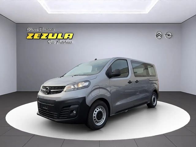 Opel Vivaro-e Opel Vivaro Elektro Kombi M 136 PS 75 KW Batter...