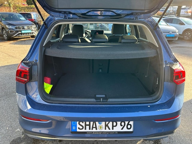 Volkswagen Golf 1.5 eTSI DSG Golf VIII