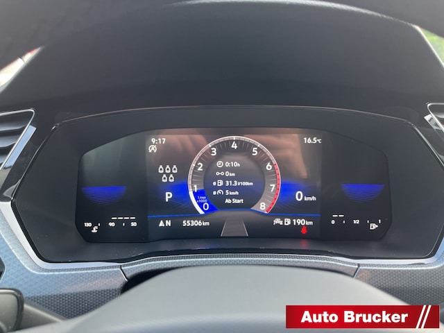 Volkswagen Touran 1.5 TSI DSG