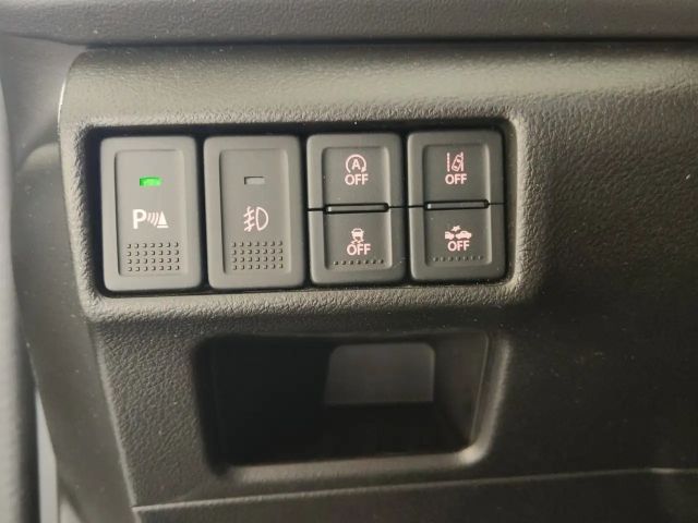 Suzuki S-Cross Hybrid