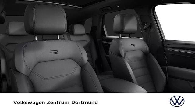 Volkswagen Touareg eHybrid