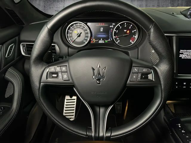 Maserati Levante Trofeo