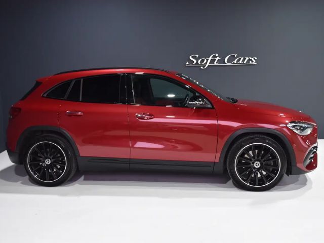 Mercedes-Benz GLA 250 AMG Line Designo