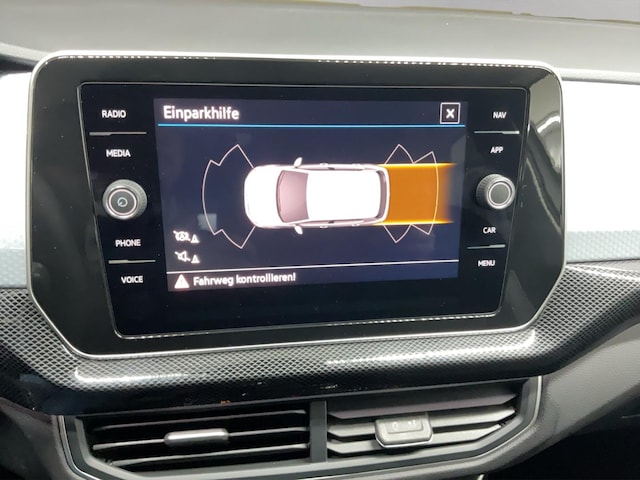 Volkswagen T-Cross 1.0 TSI