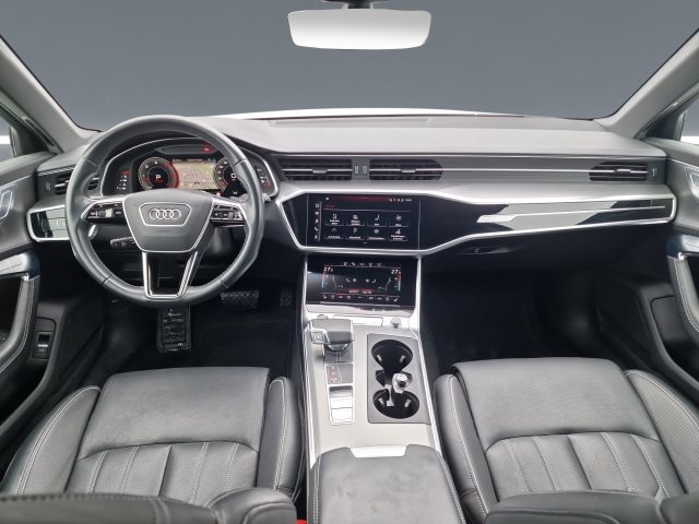 Audi A6 50 TDI Avant Quattro