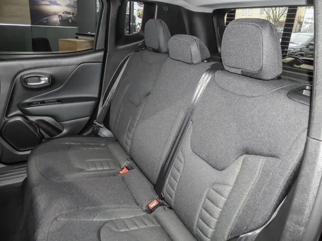 Jeep Renegade Hybrid