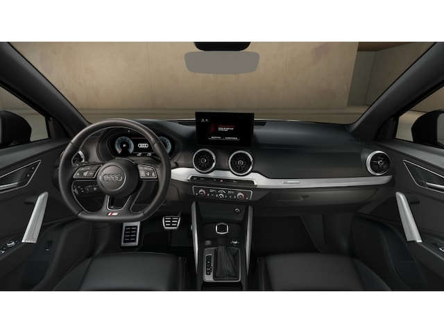 Audi Q2 35 TFSI S-Line S-Tronic
