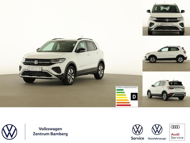 Volkswagen T-Cross 1.0 TSI DSG