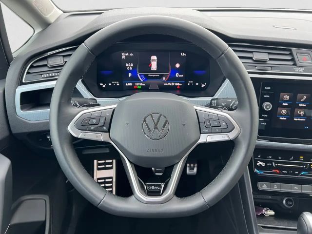 Volkswagen Touran DSG