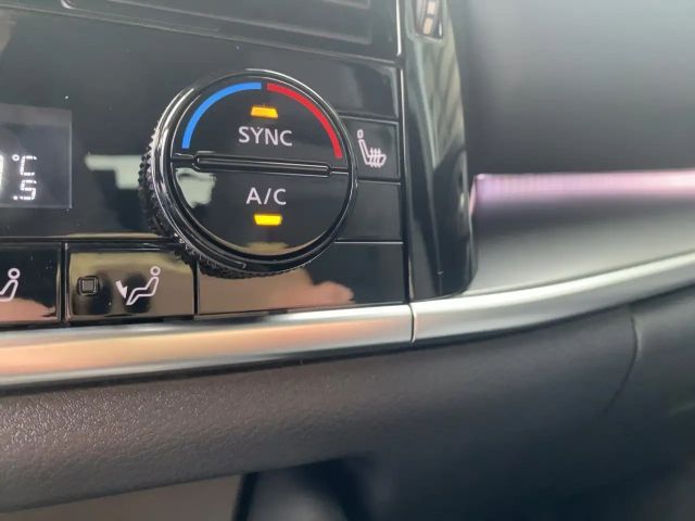 Nissan Qashqai N-Connecta