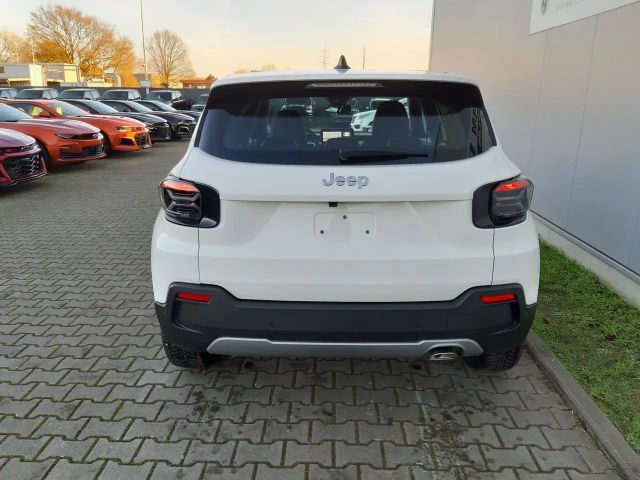 Jeep Avenger Altitude