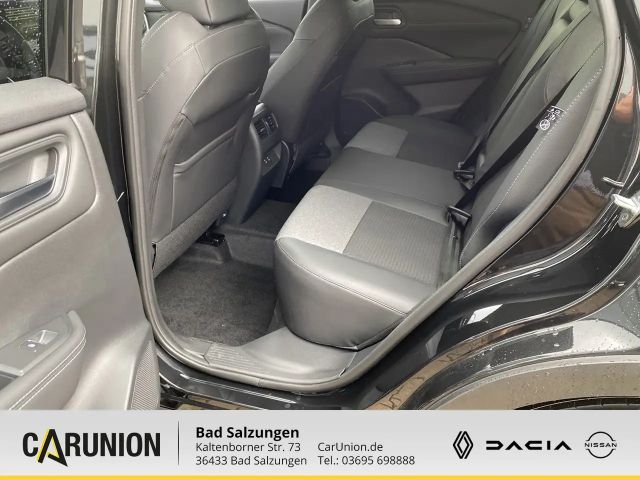 Nissan Qashqai N-Connecta