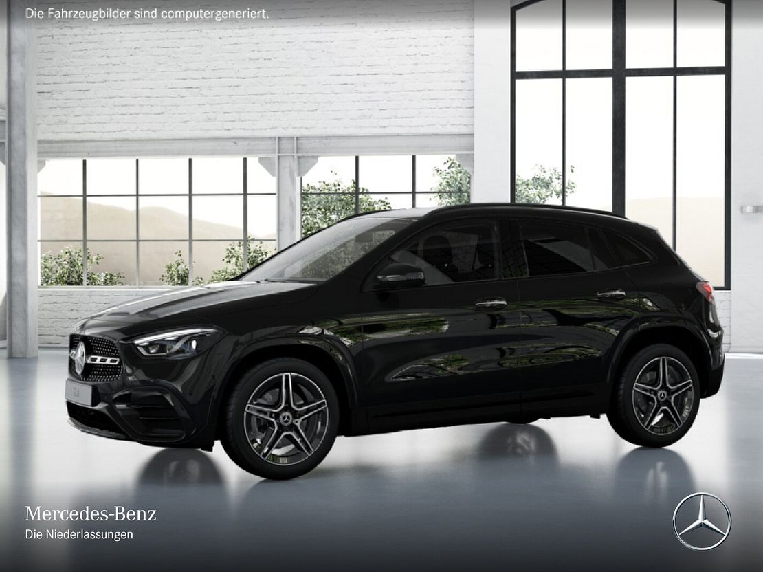 Mercedes-Benz GLA 200 GLA 200 d