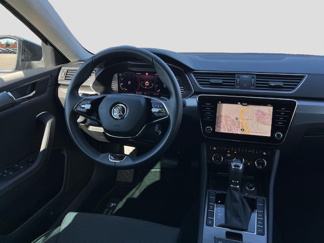 Skoda Superb 2.0 TDI Combi Style Style