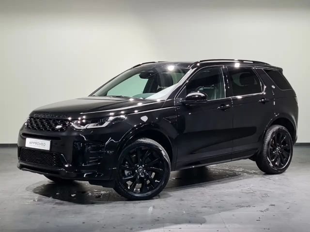 Land Rover Discovery Sport AWD D200 Dynamic HSE