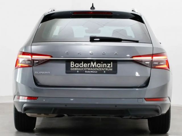 Skoda Superb 2.0 TDI Combi Style Style