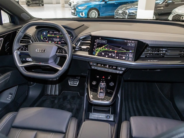 Audi Q4 e-tron Quattro Sportback