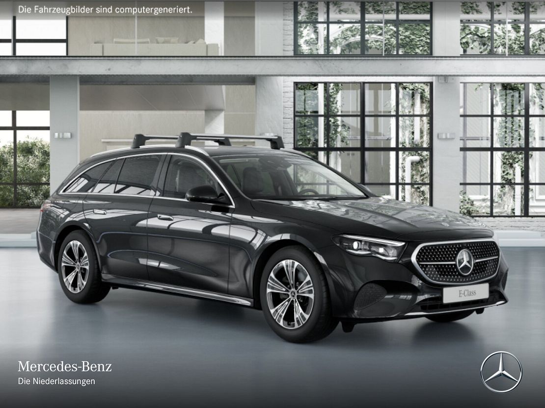 Mercedes-Benz E 200 Estate