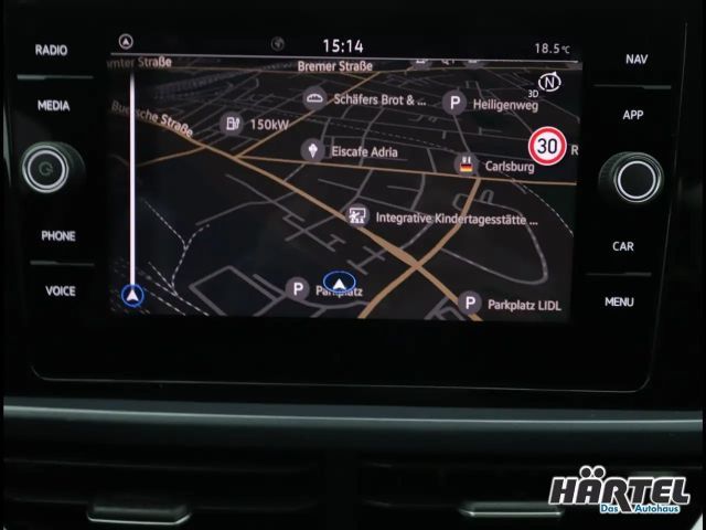 Volkswagen T-Roc 1.5 TSI DSG Style