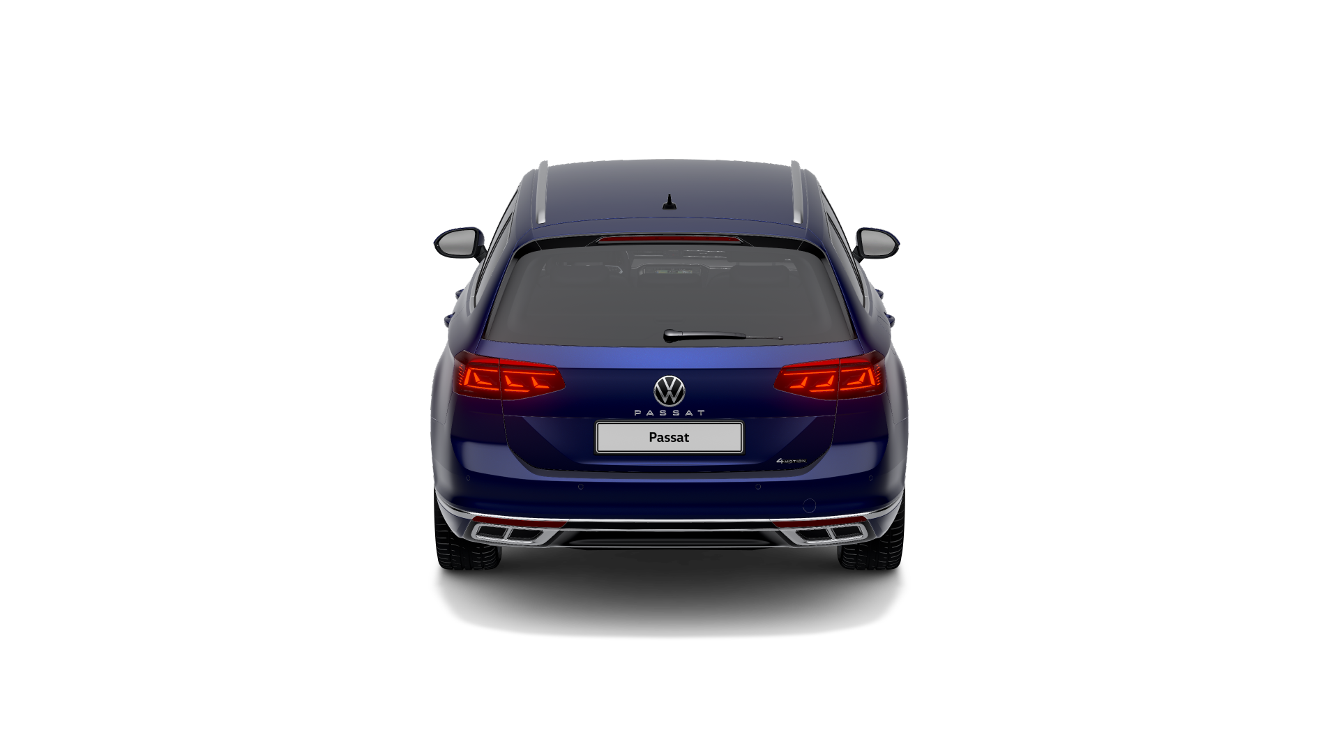 Volkswagen Passat 2.0 TDI 4Motion DSG Variant