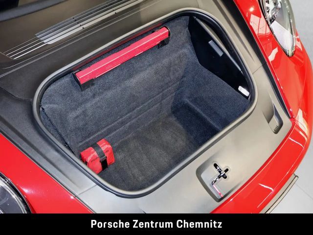 Porsche 992 Cabrio Carrera S