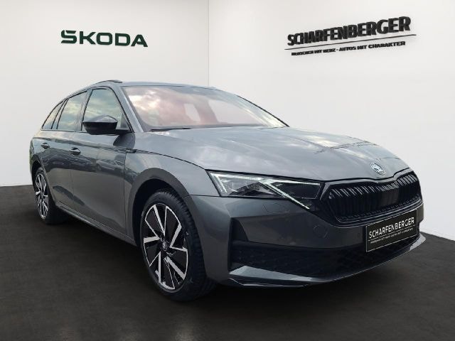 Skoda Octavia 2.0 TDI Combi Sportline