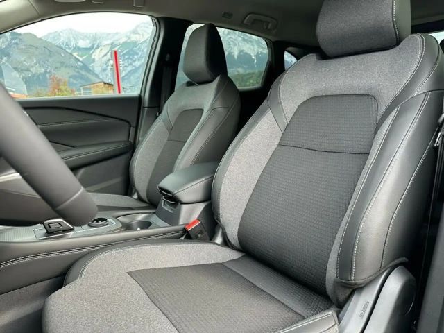 Nissan Qashqai AWD N-Connecta