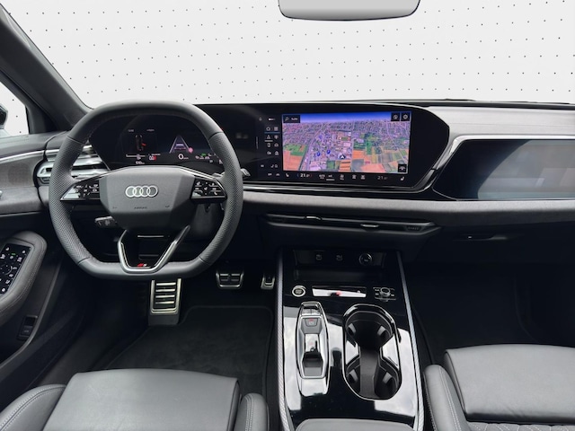 Audi A5 Avant Quattro S-Tronic