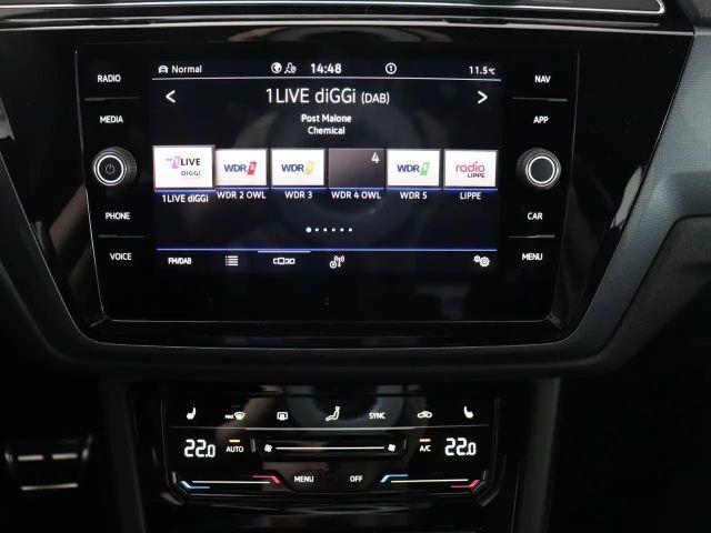 Volkswagen Touran DSG R-Line