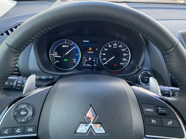 Mitsubishi Eclipse Cross PHEV