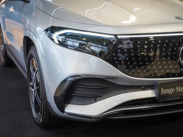Mercedes-Benz EQA 350 4MATIC AMG Line
