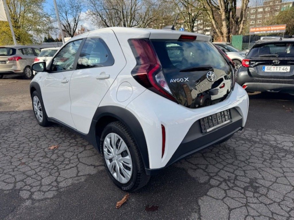 Toyota Aygo X 5-deurs Basis