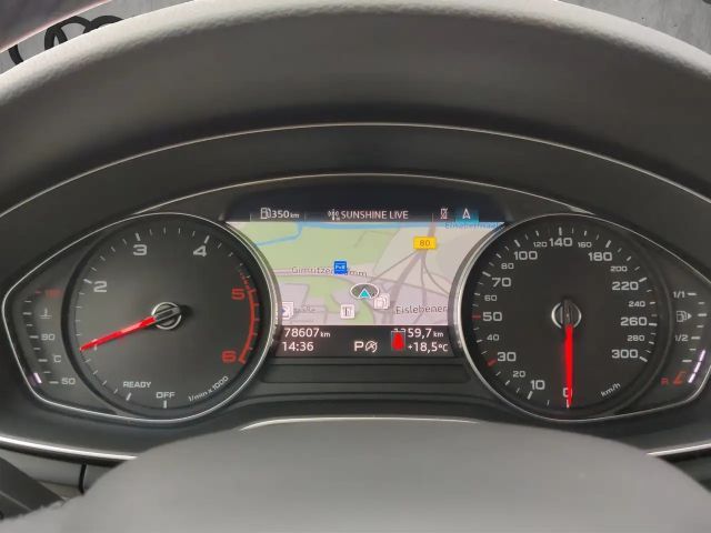 Audi A4 35 TDI Avant S-Tronic