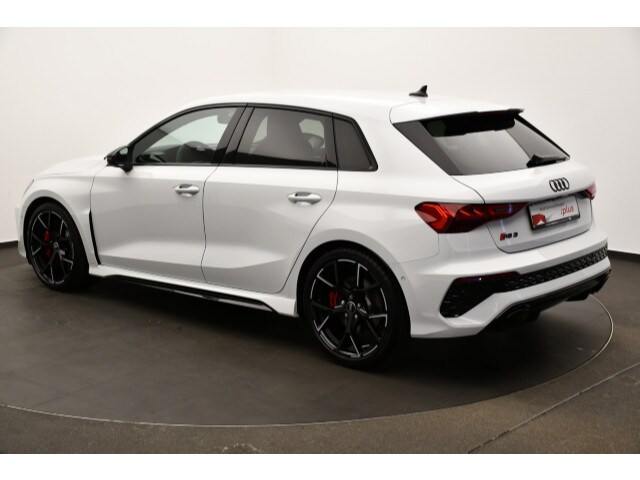 Audi RS3 Quattro S-Tronic Sportback