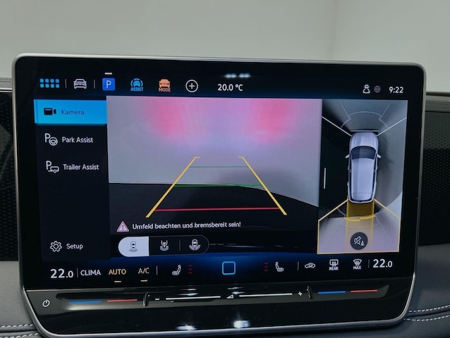 Volkswagen Tiguan 2.0 TDI DSG