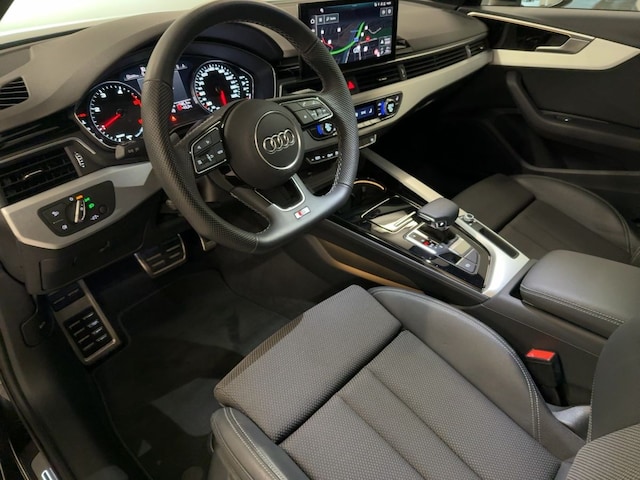 Audi A4 40 TDI Avant S-Tronic