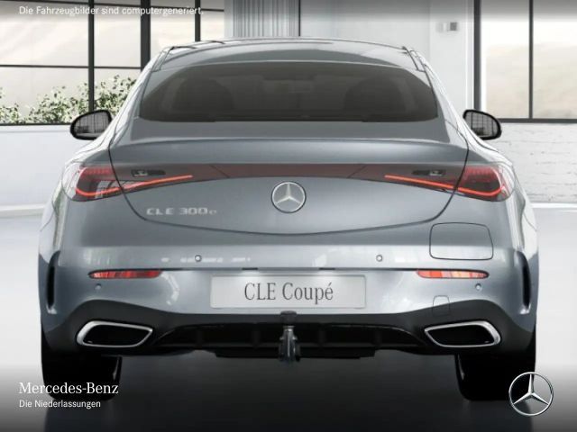 Mercedes-Benz CLE 300 AMG Line Coupé
