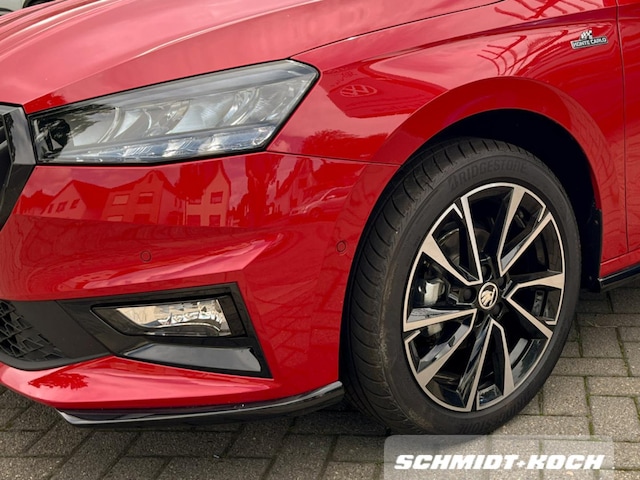 Skoda Fabia 1.0 TSI Monte Carlo