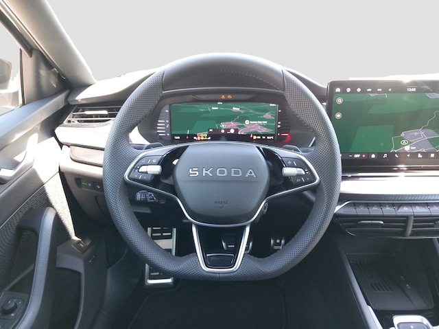 Skoda Octavia 2.0 TSI 4x4 Combi