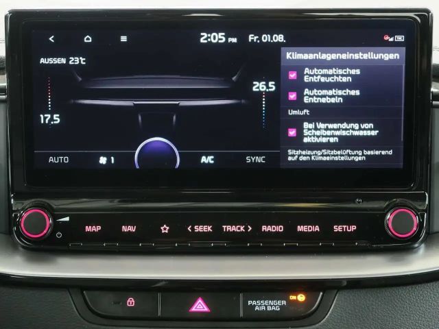 Kia XCeed GDi Vision