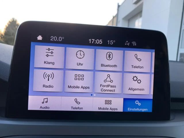 Ford Focus Active EcoBoost Wagon