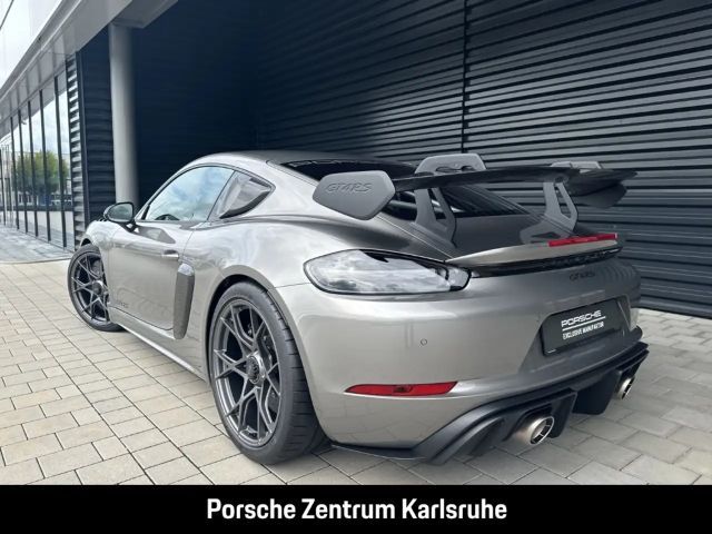 Porsche Cayman 718 Coupé RS