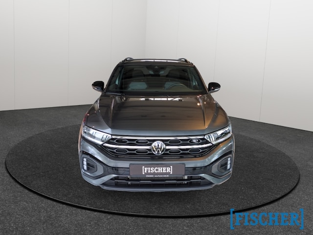 Volkswagen T-Roc DSG R-Line