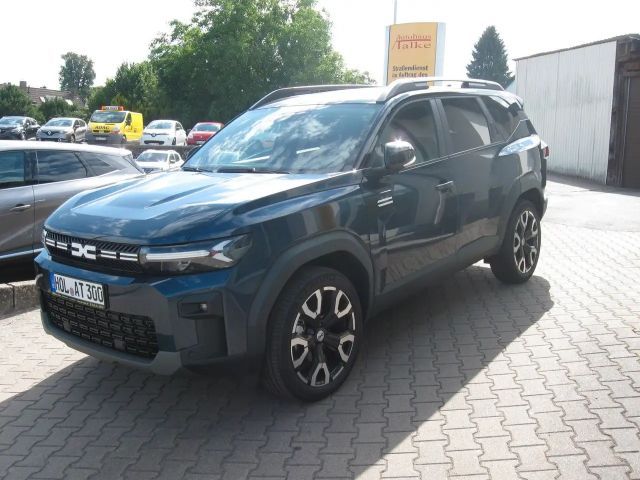 Dacia Bigster Hybrid 155
