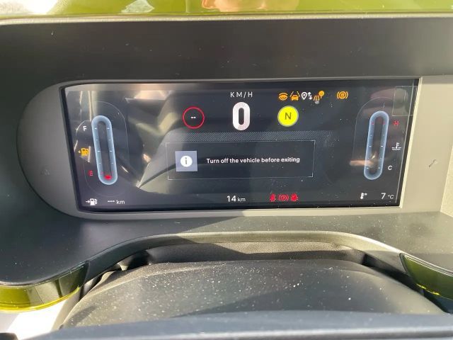 Fiat Grande Panda EDCT ICON HYBRID