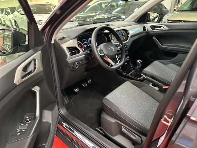 Volkswagen T-Cross 1.0 TSI Move