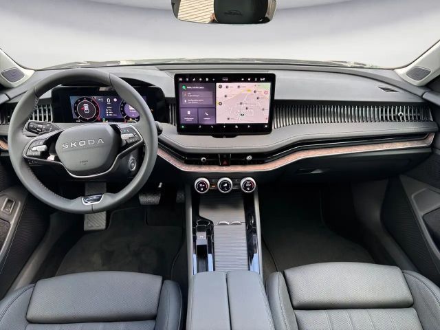 Skoda Superb 4x4 Combi