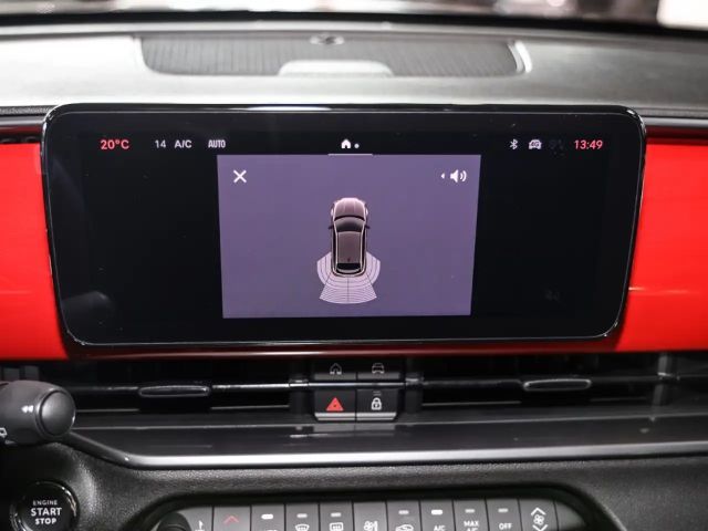 Fiat 600e Red PDC LED KLIMAAUTOMATIK Apple CarPlay