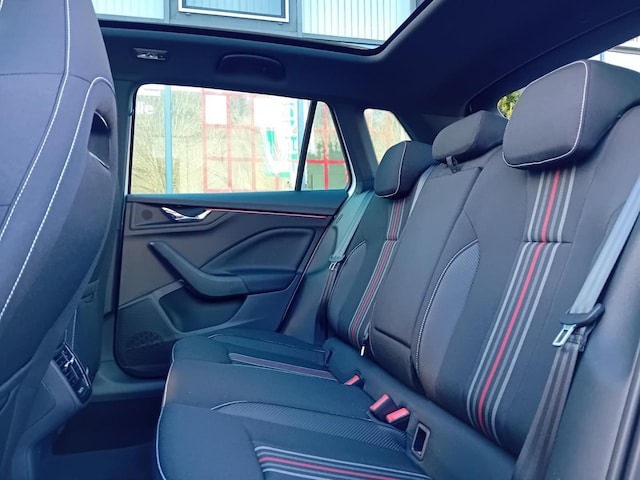 Skoda Kamiq Monte Carlo