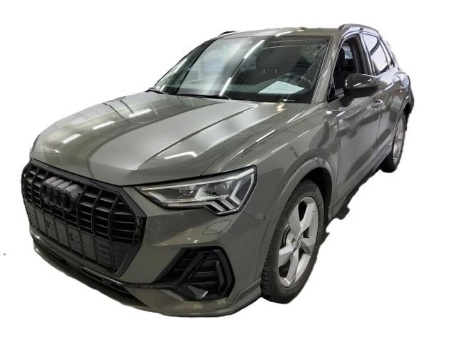 Audi Q3 40 TFSI Quattro S-Tronic
